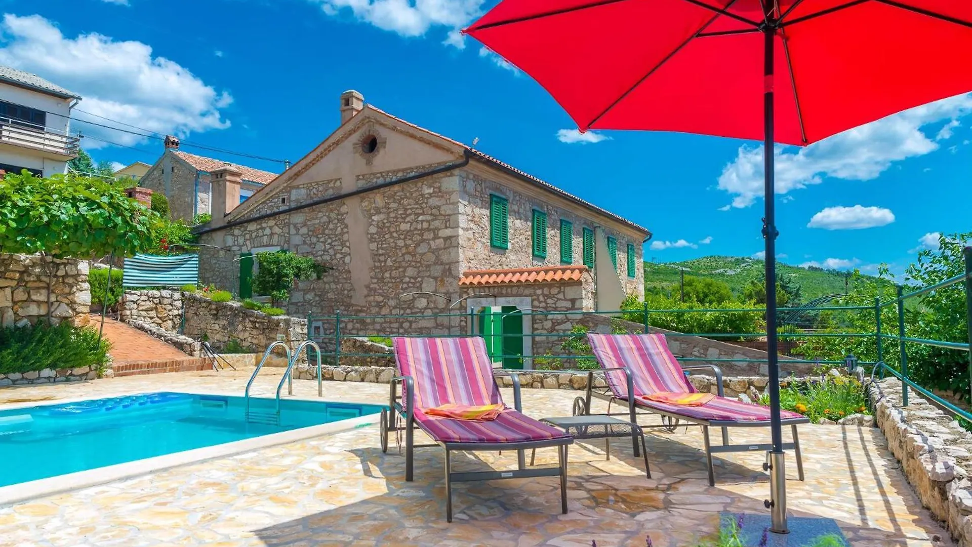 Ferienhaus Villa Vesna In Crikvenica