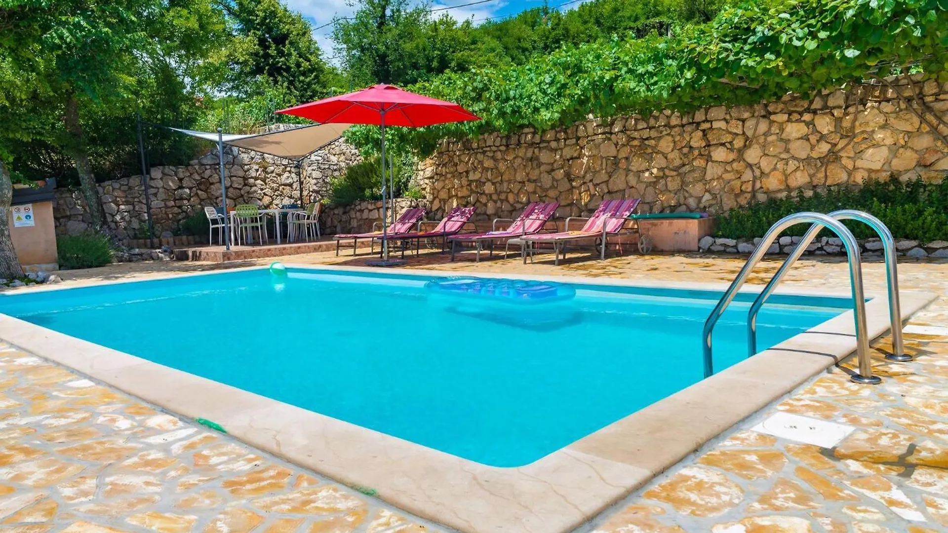 Holiday home Ferienhaus Villa Vesna In Crikvenica Croatia