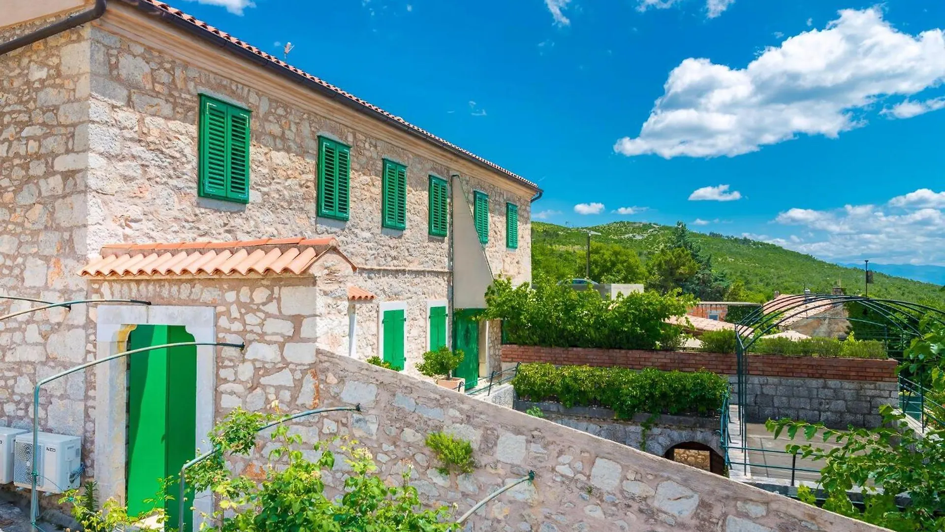 Holiday home Ferienhaus Villa Vesna In Crikvenica