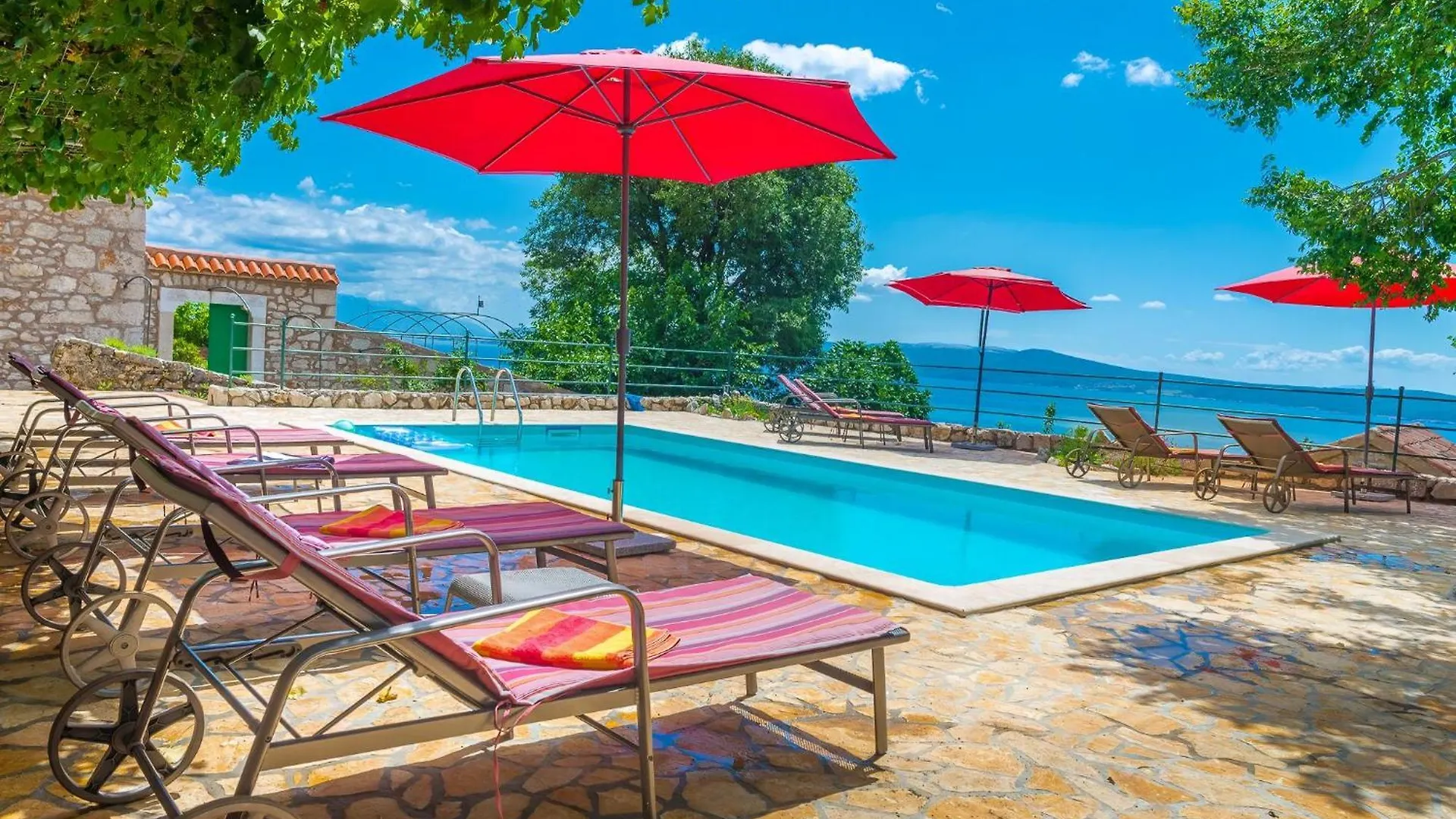 Ferienhaus Villa Vesna In Crikvenica 0*,