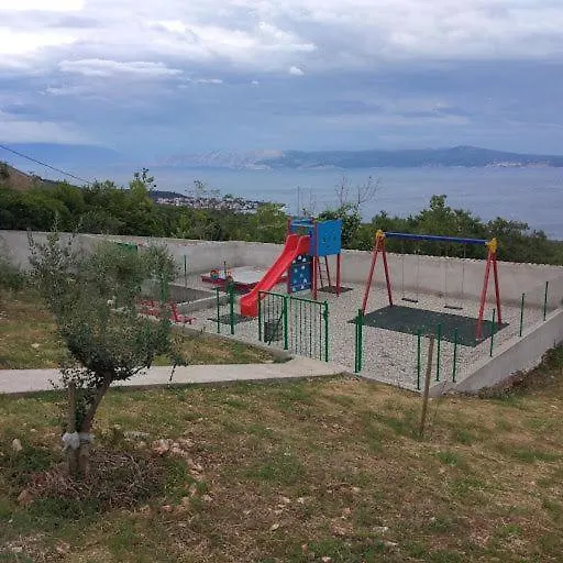 Ferienhaus Villa Vesna In Crikvenica 0*,