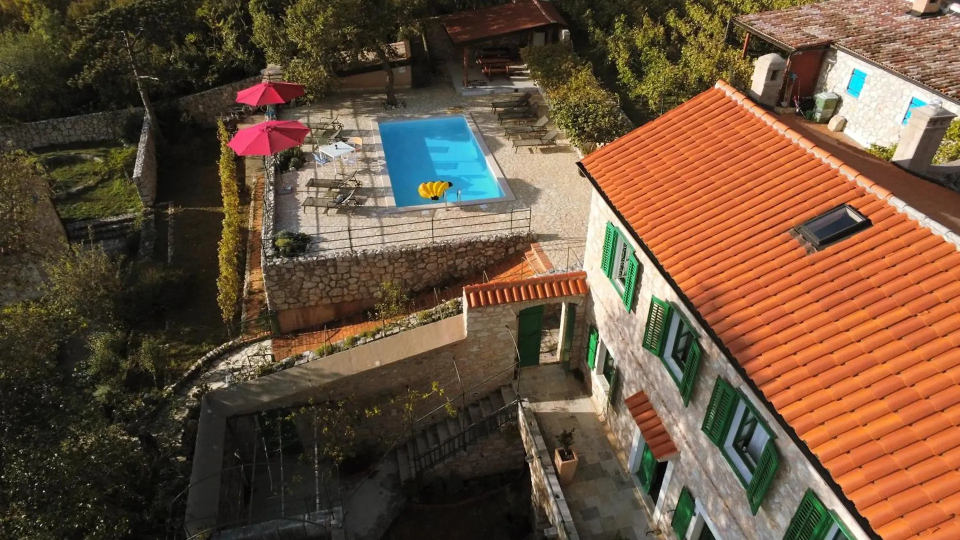 Holiday home Ferienhaus Villa Vesna In Crikvenica