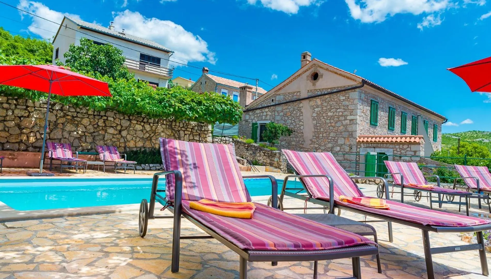 Ferienhaus Villa Vesna In Crikvenica