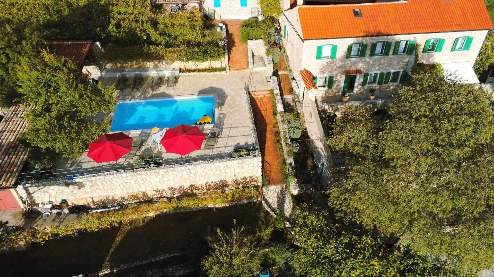 Ferienhaus Villa Vesna In Crikvenica 0*,  Croatia