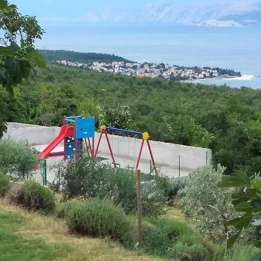 Ferienhaus Villa Vesna In Crikvenica Casa de Férias